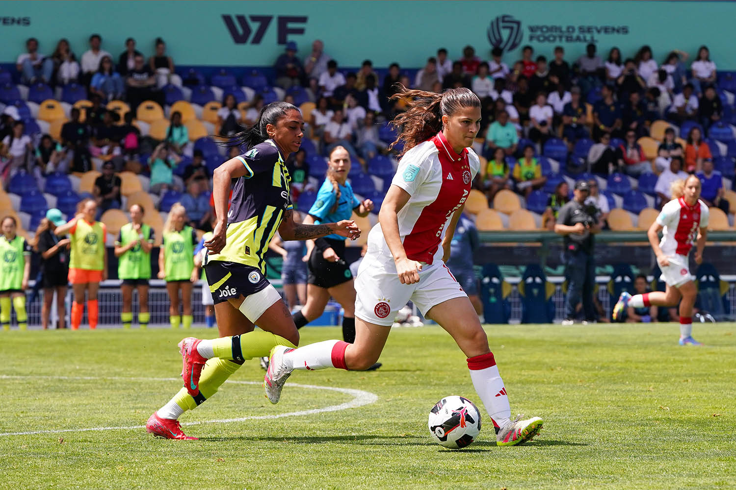 Women’s Sevens: The future of women’s football, or a glorified networking event?