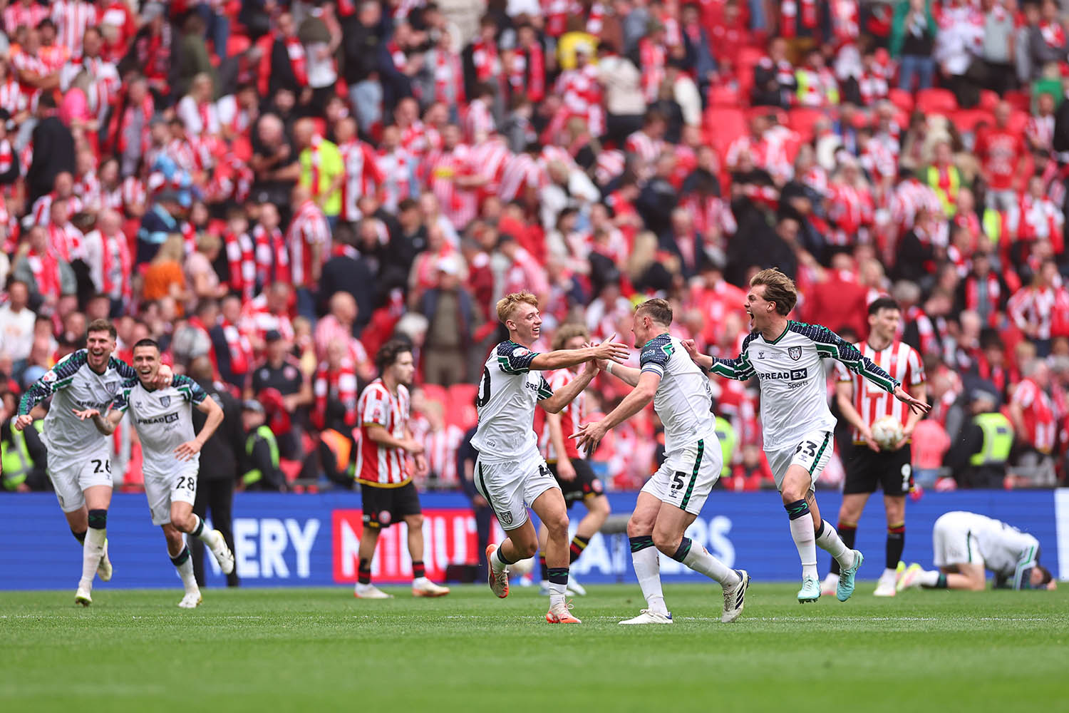 Sunderland 'til they die: Last-gasp Tom Watson gives Black Cats £130m parting gift