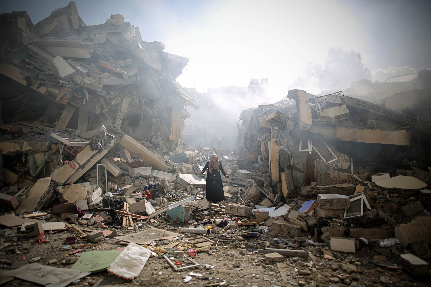Leader: it is time to recognise Palestine