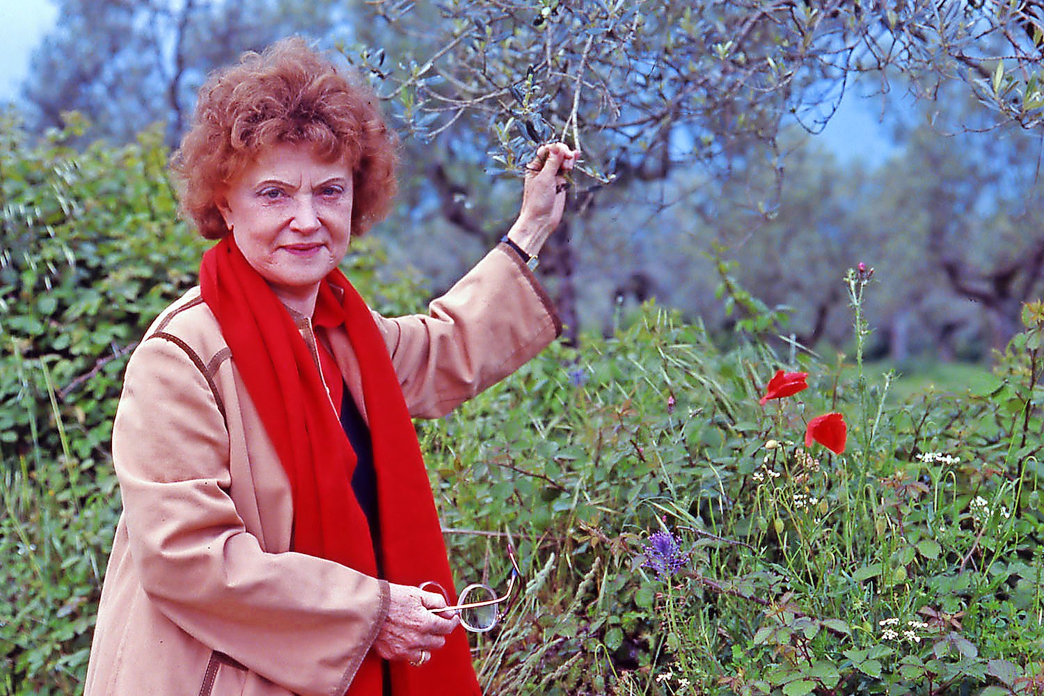 Muriel Spark meets her match