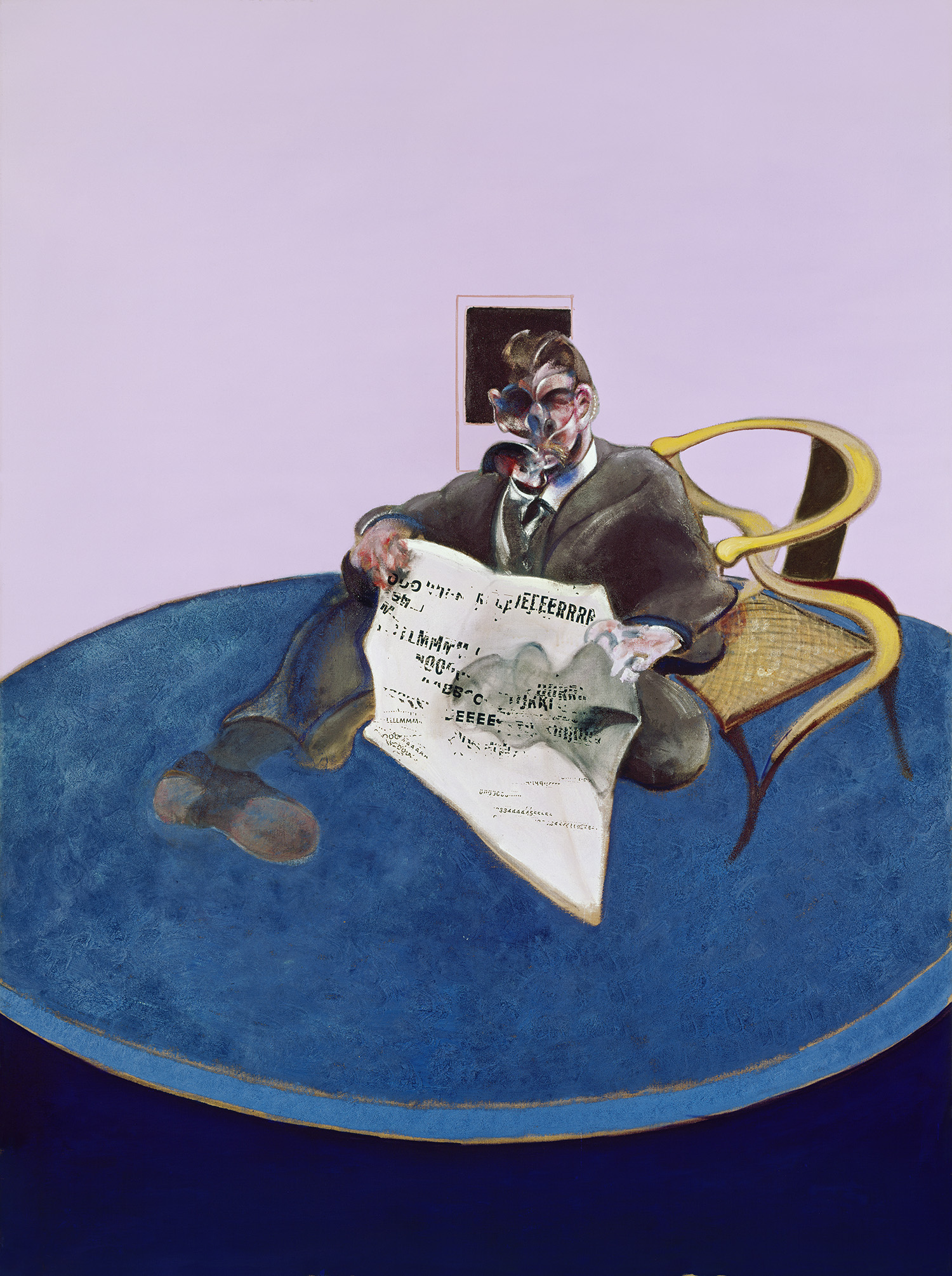‘Isn’t that you, Ted?’: The hunt for one of Francis Bacon’s last living subjects