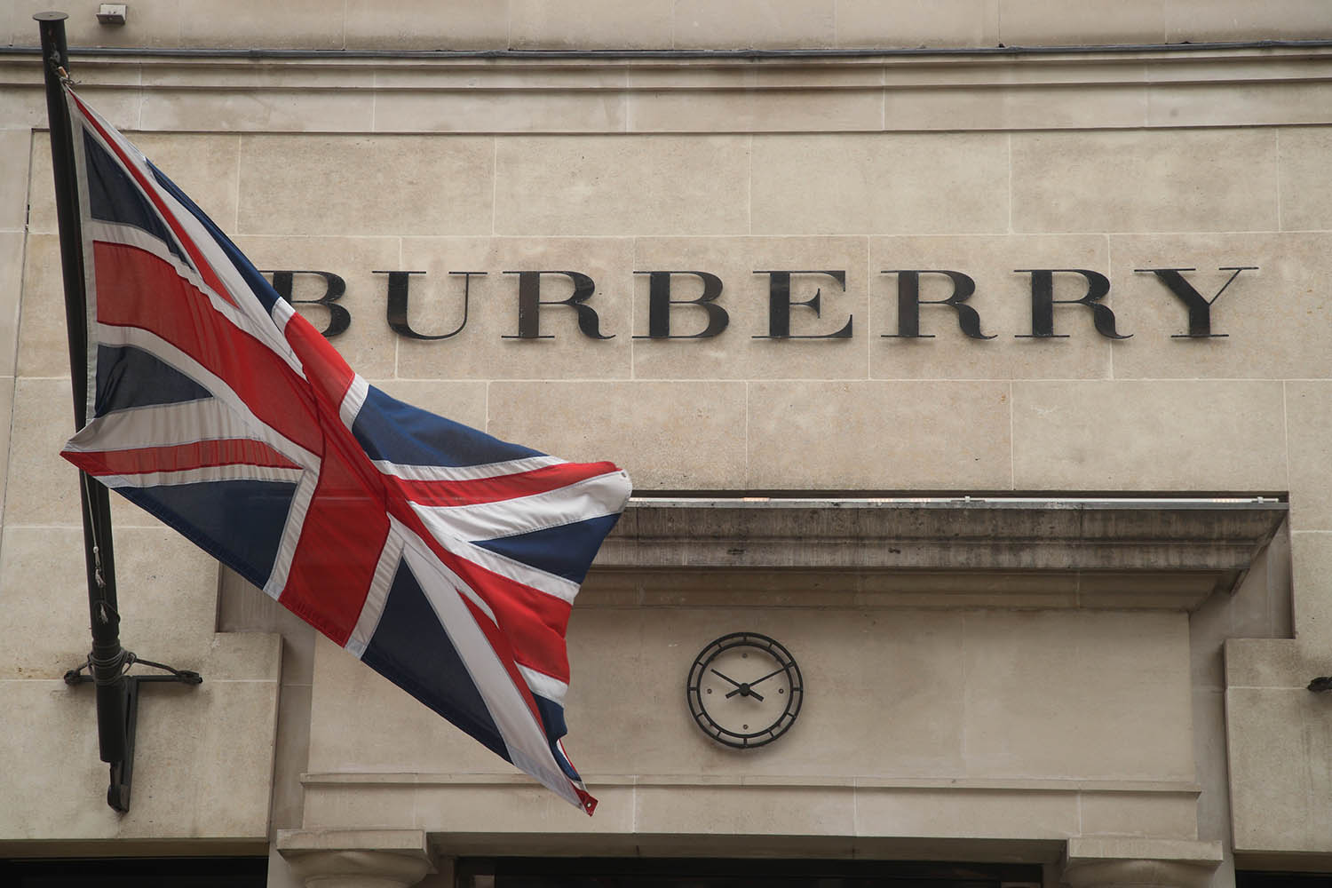 Burberry’s British identity crisis