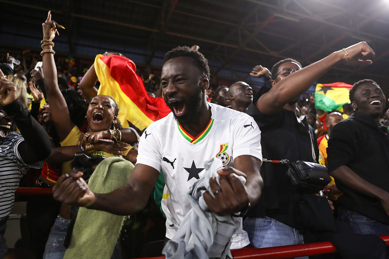 The Afro Classico: Bragging rights and identity at stake as football meets culture