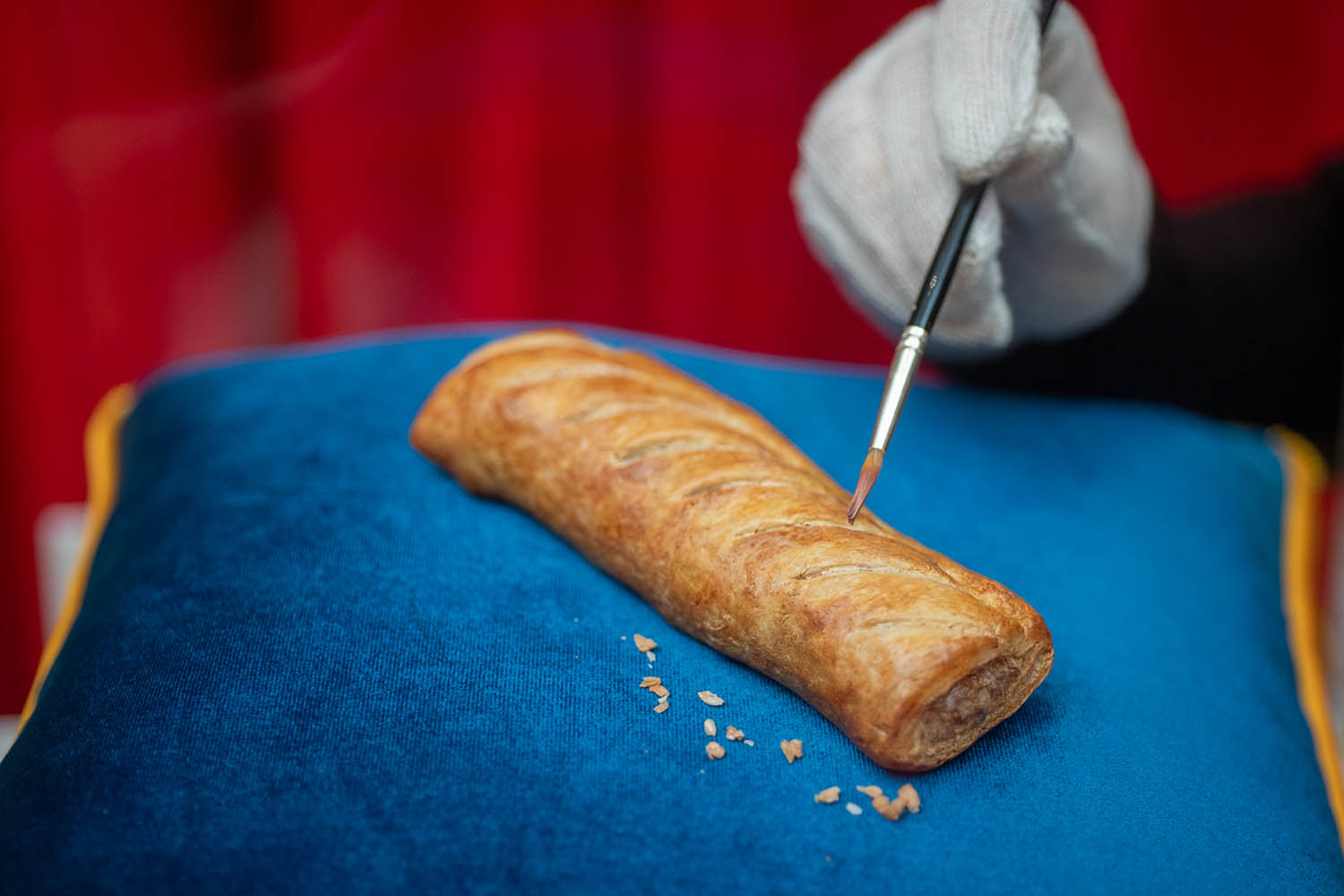 Greggs is worth waxing lyrical about: it's on a roll