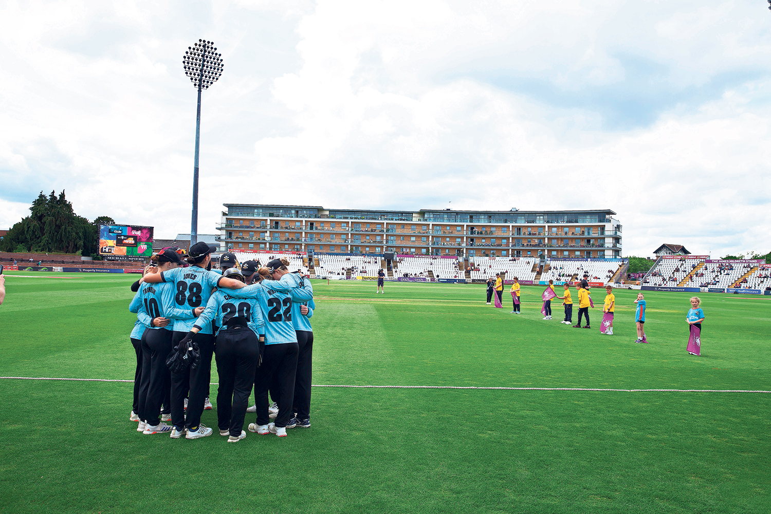 Can anyone stop the T20 Blast going out with a whimper?