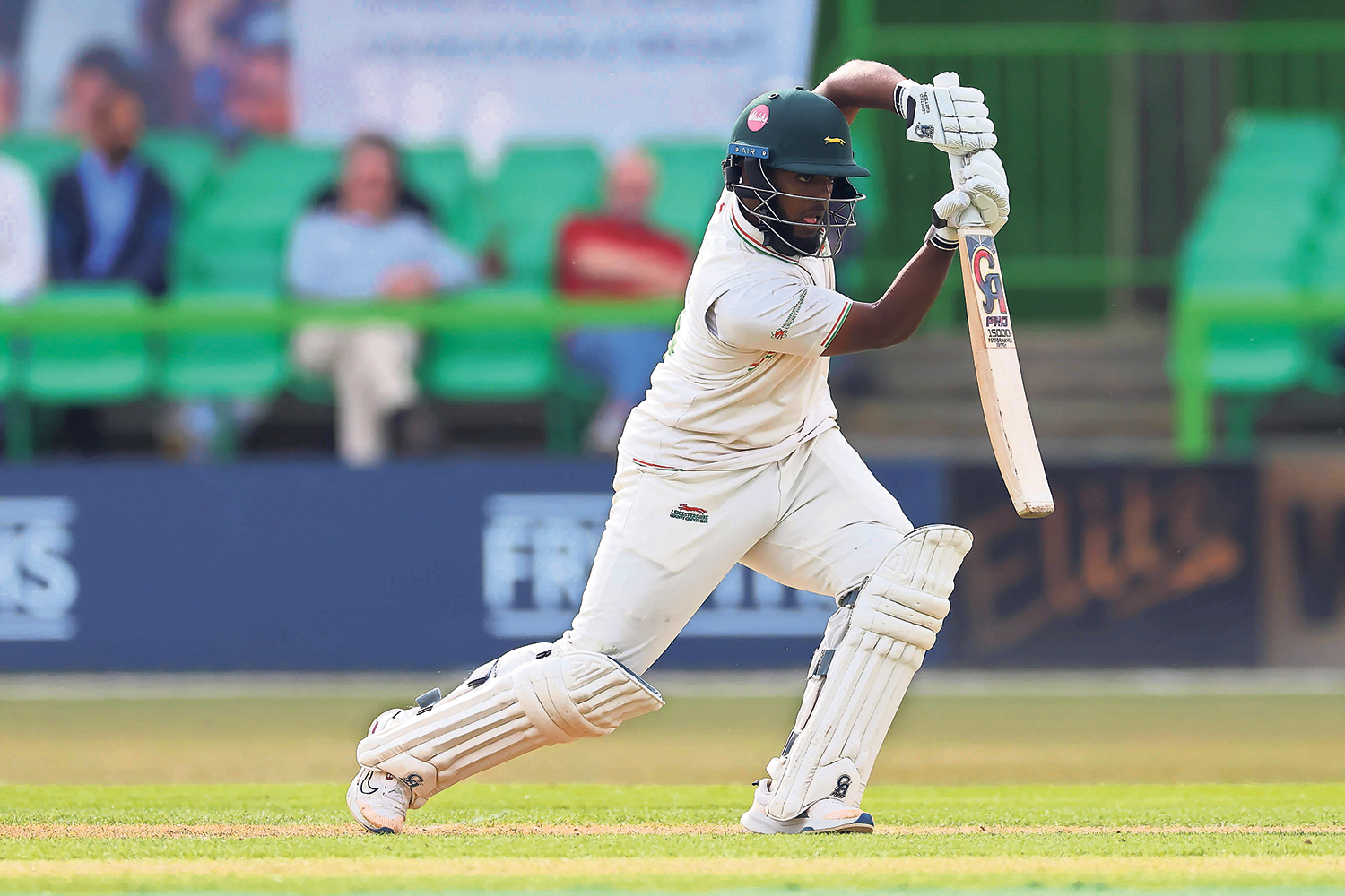 Leicestershire are the ‘heroin addicts’ who have kicked the losing habit