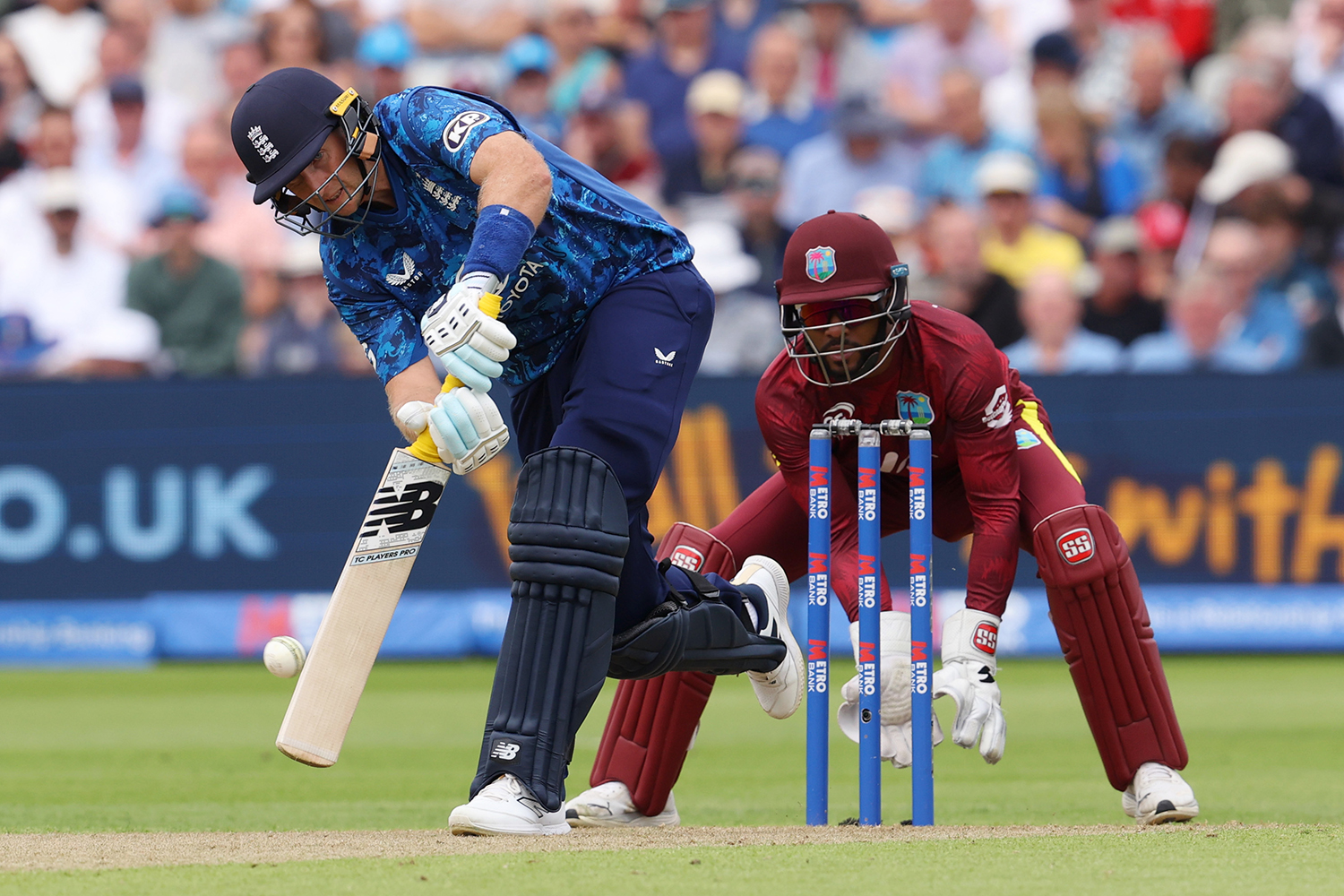 Andy Zaltzman: One-day internationals are not dying – they’re being killed