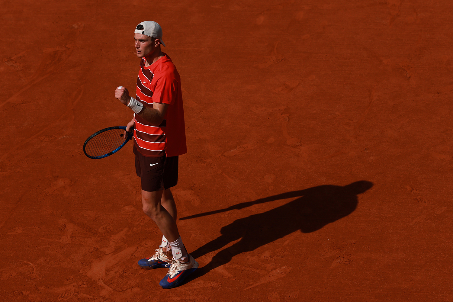 Brit stars make mental switch and learn to love French Open clay