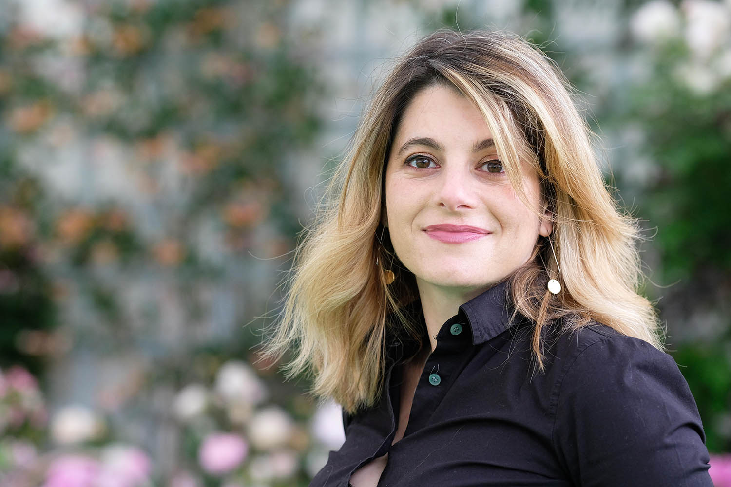 Author Hallie Rubenhold says she would never use AI prompts for any creative enterprise.