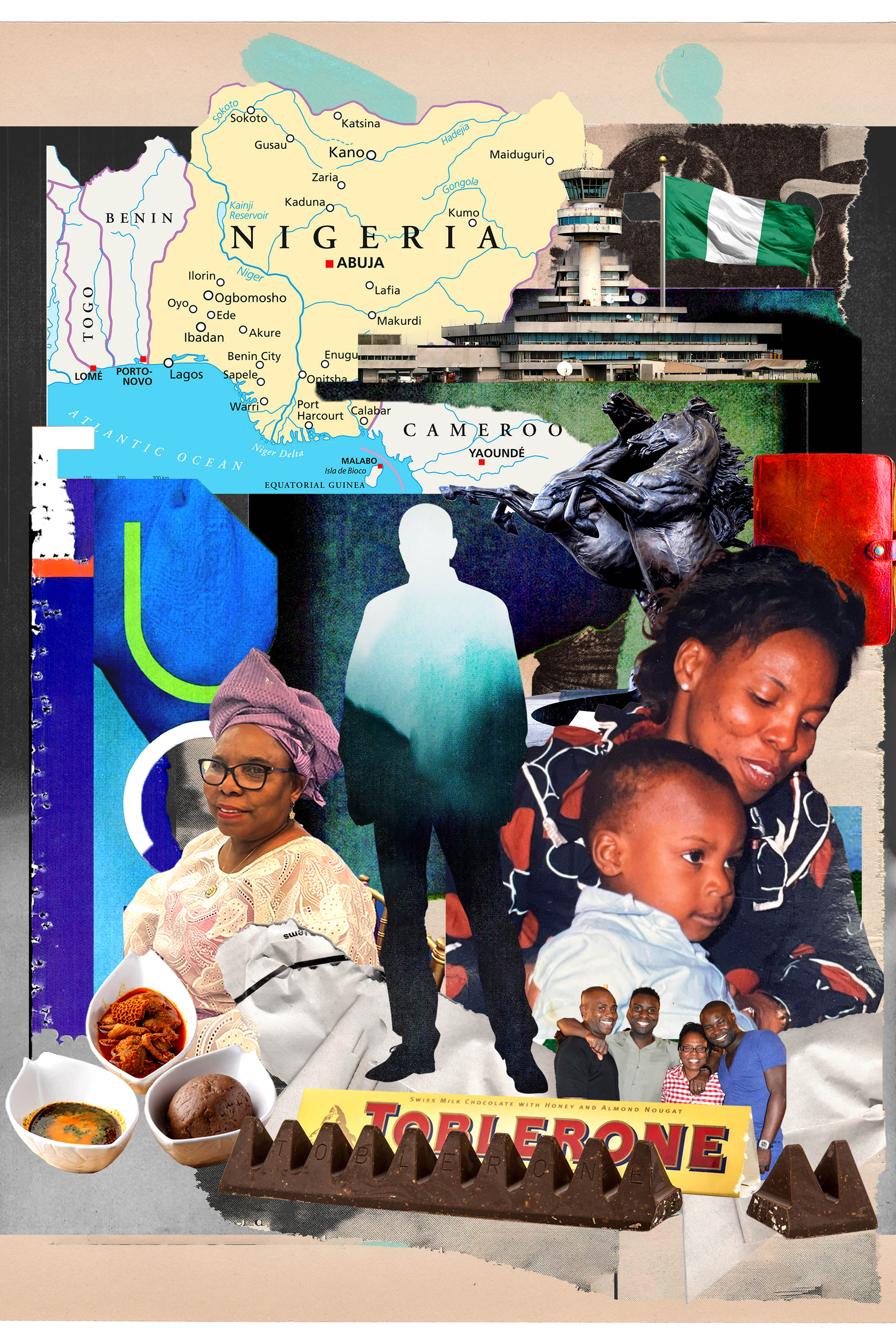 ‘If Dad never ate with us, how could he know us?’: Jimi Famurewa on food and fatherhood