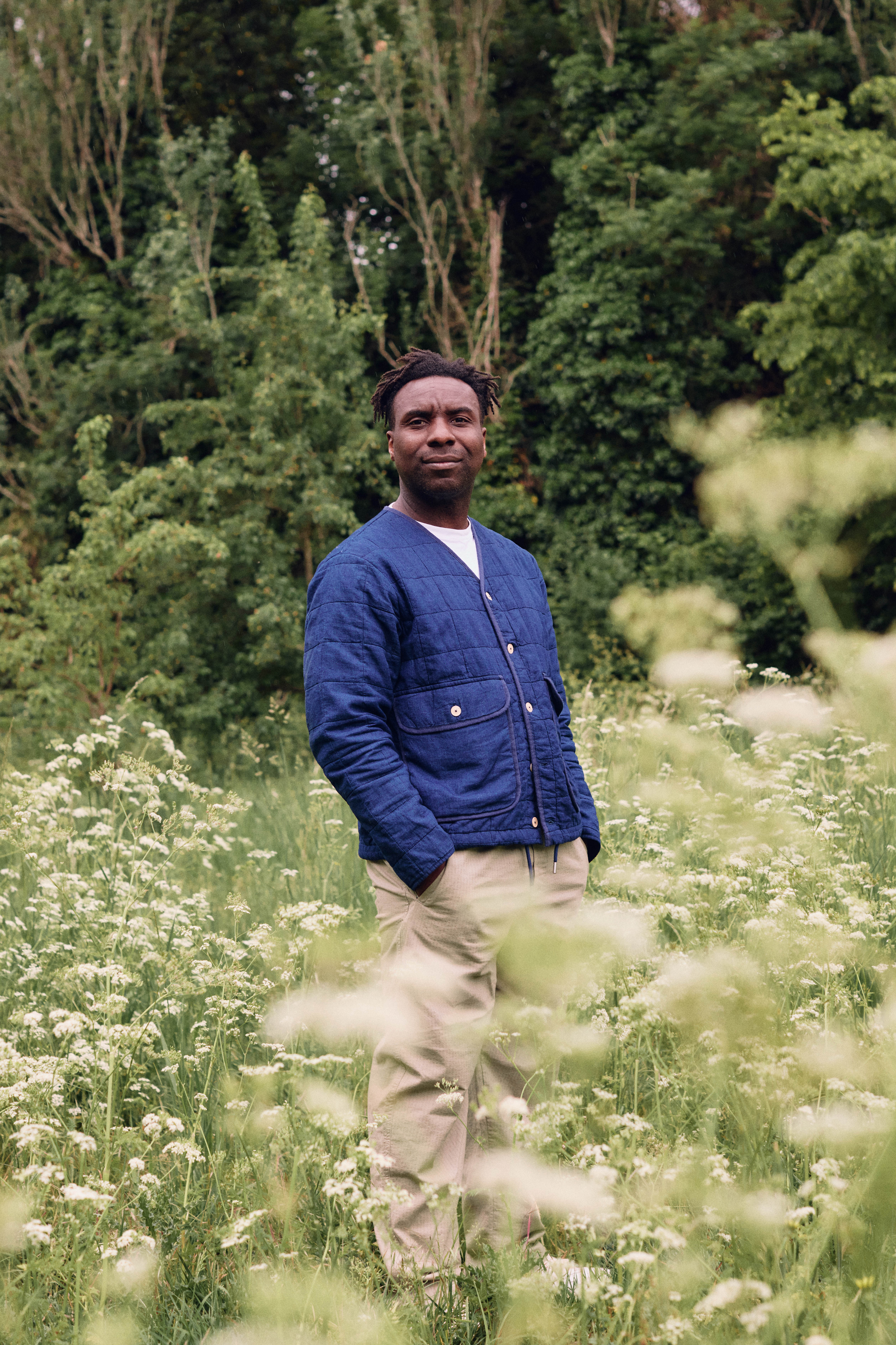 ‘My loyalty is to my mum’: journalist and food critic Jimi Famurewa reflects on his relationship with his parents, and becoming a father himself