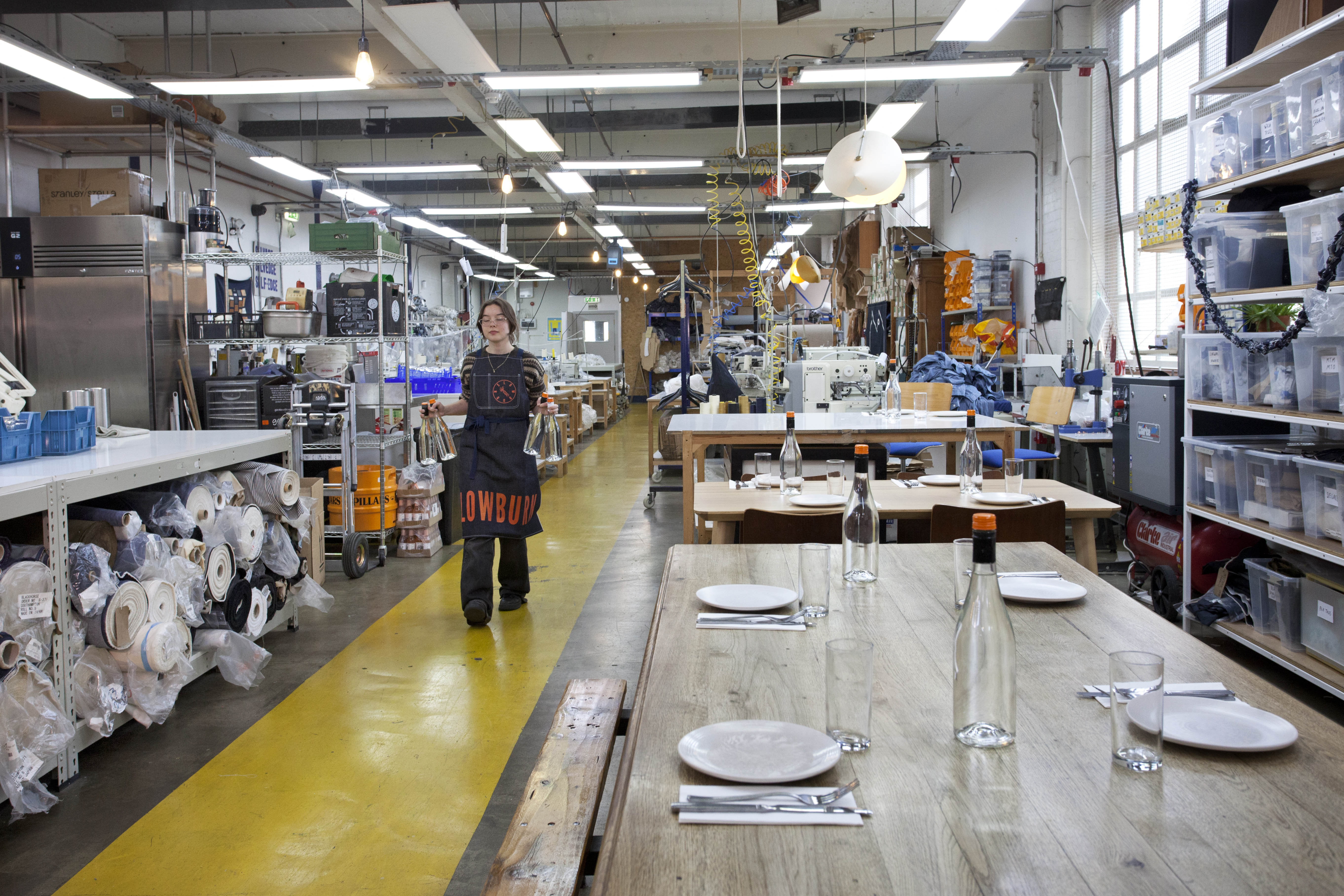 SlowBurn: ‘A restaurant that begs to be savoured’