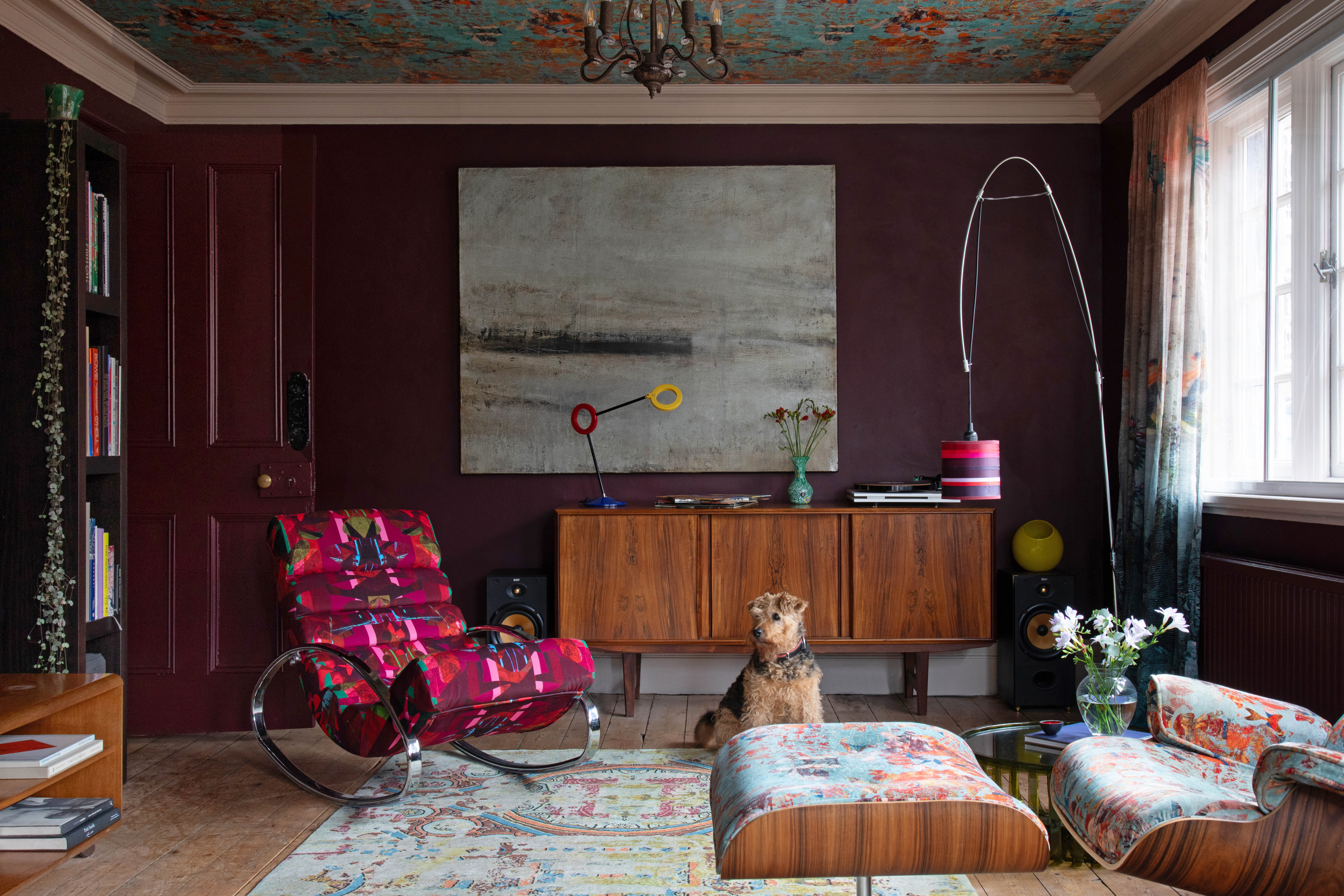 Interiors: a reborn Victorian live-work space in Derbyshire