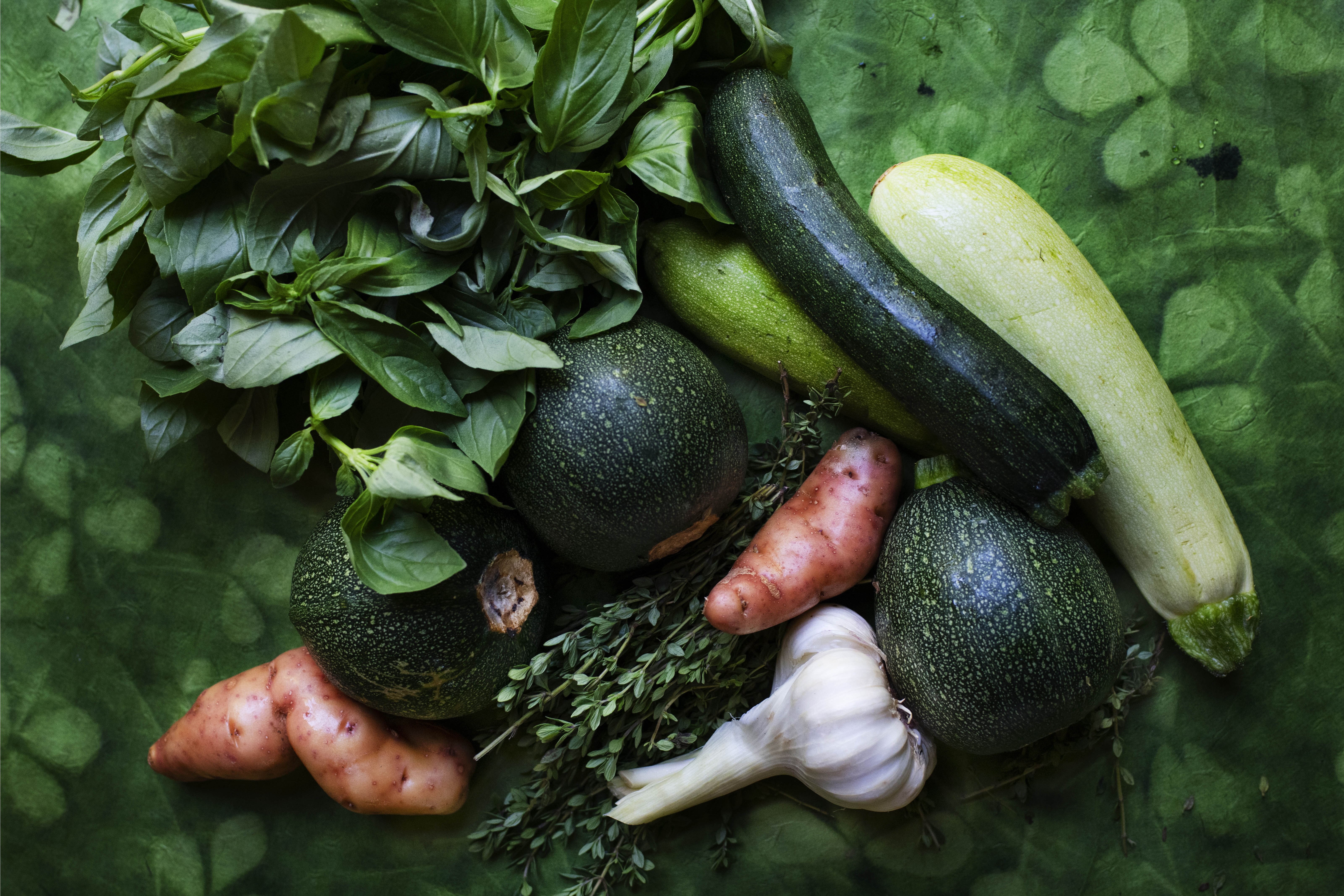 Nigel Slater’s kitchen diary: summer’s slow-cooked courgettes