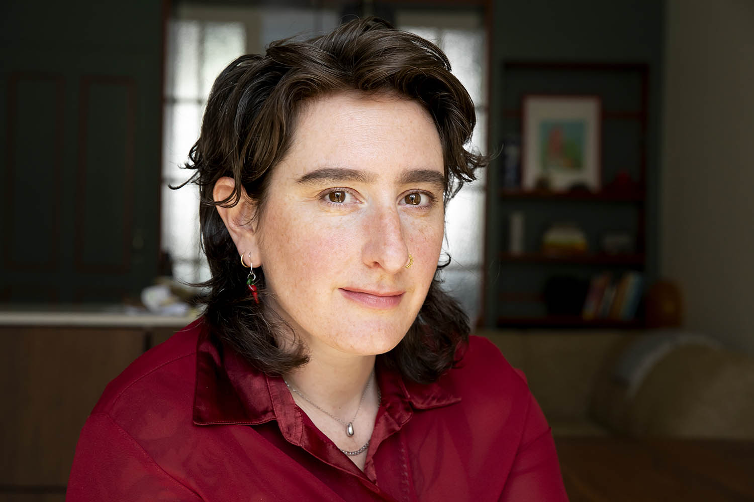 Yael van der Wouden: ‘I think most writers are control freaks’