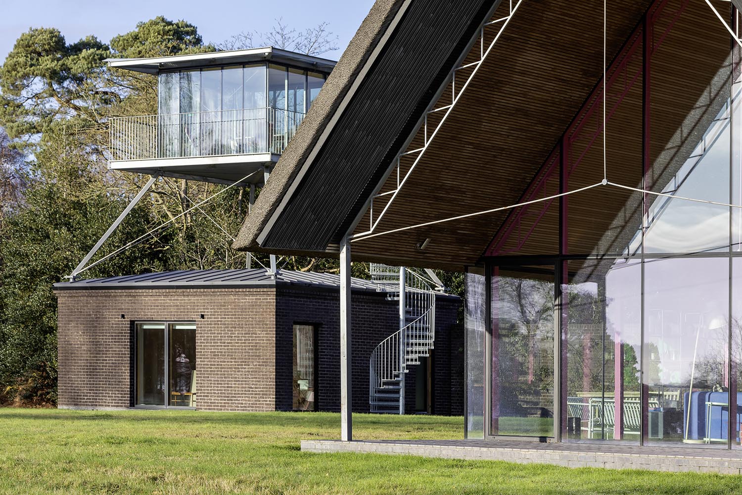 What are the potential nominees for the 2025 Stirling prize?