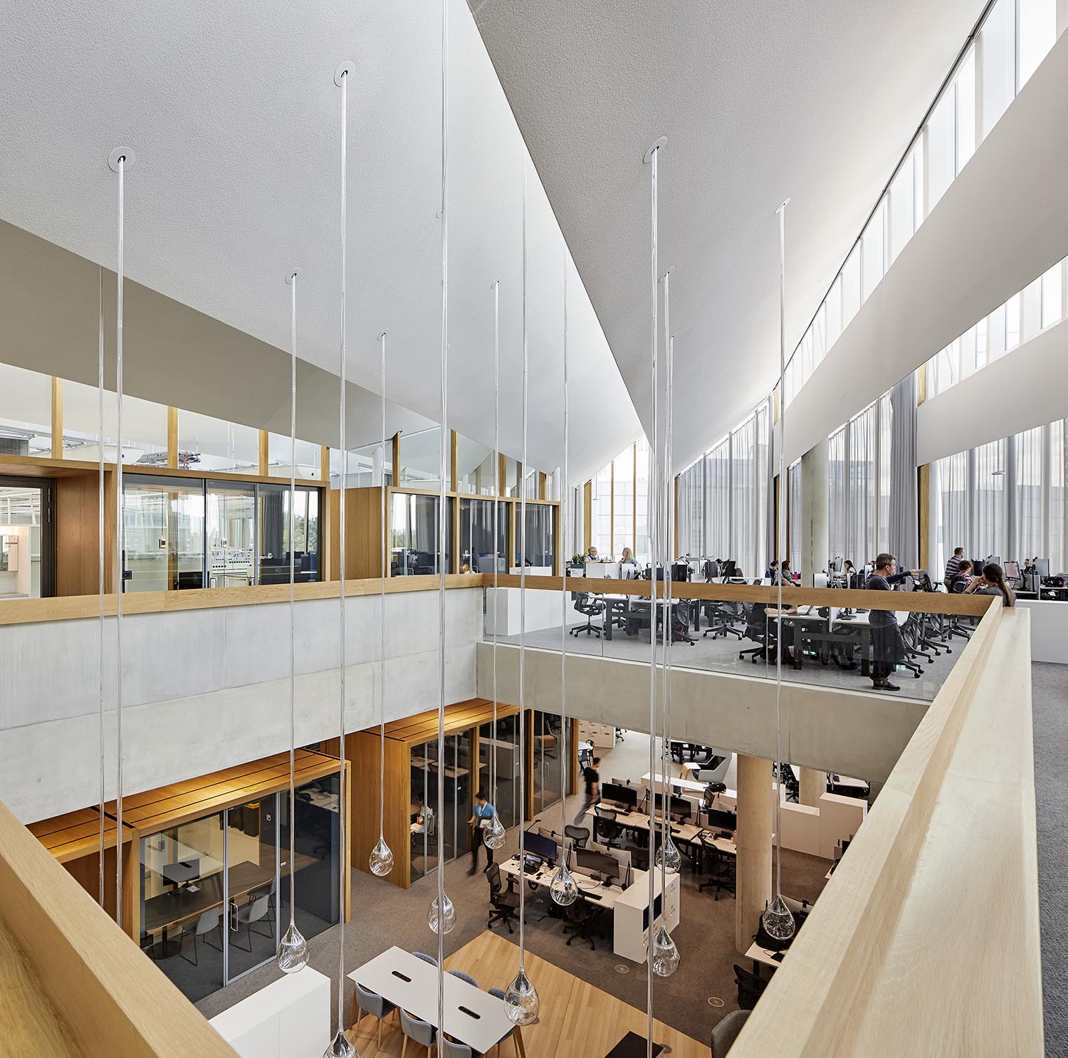 AstraZeneca’s Discovery Centre in Cambridge is among the frontrunners