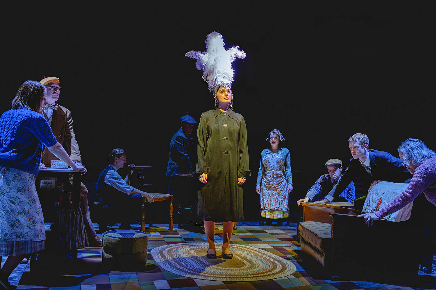 Theatre review: Whatever Happened to Phoebe Salt