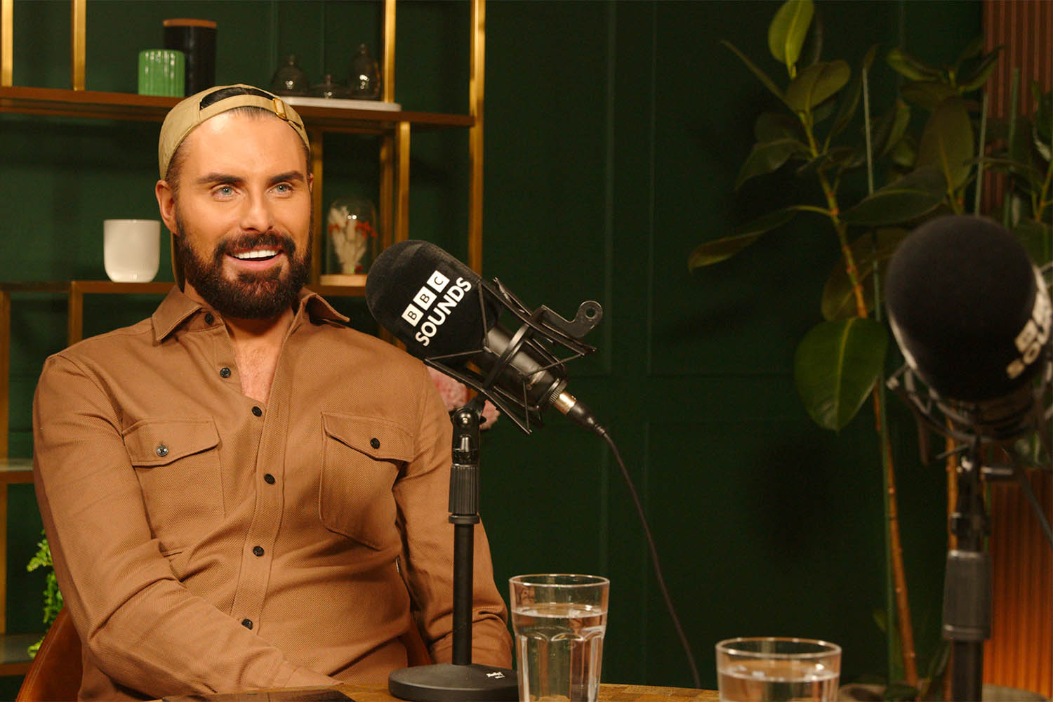 This week in audio: Celebrity love lives laid bare