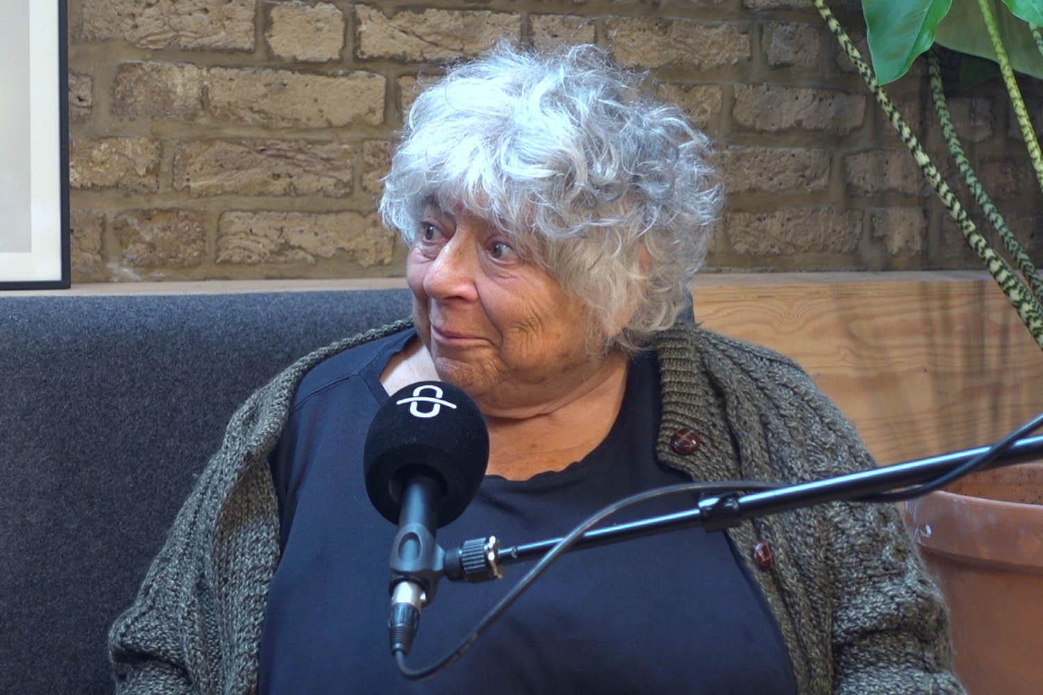 Miriam Margolyes on Bedside Manners