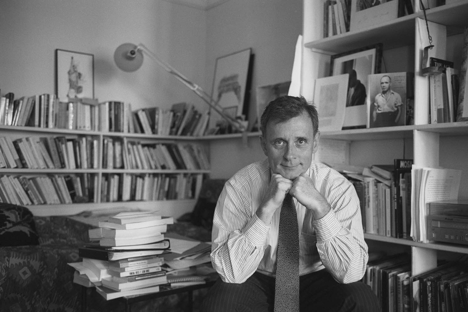 Obituary: Edmund White, the grande dame of gay letters