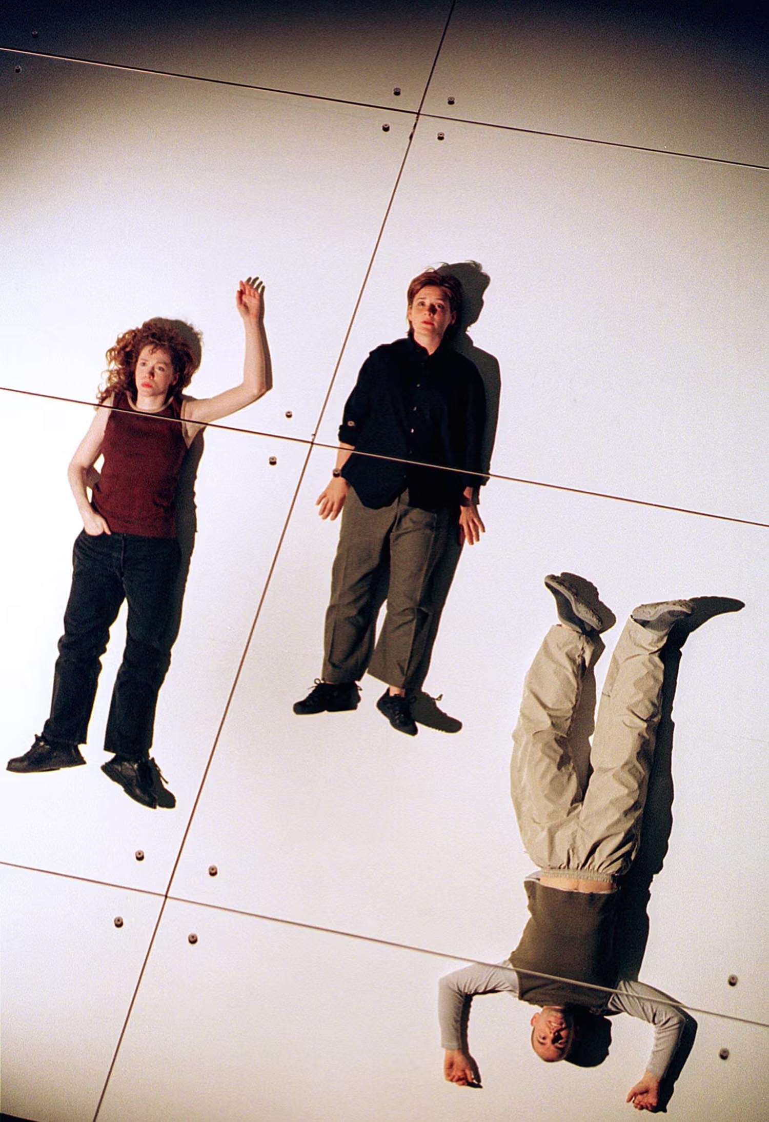 ‘It’s not like you hit 32 and, bang, depression goes away’: the cast in the 2000 staging