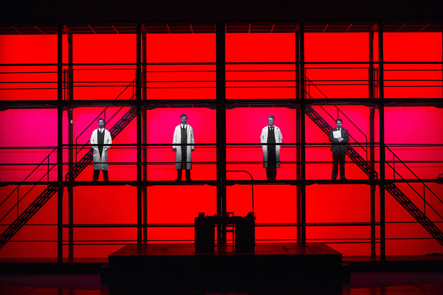 Unsuk Chin’s opera ‘The Dark Side of the Moon’