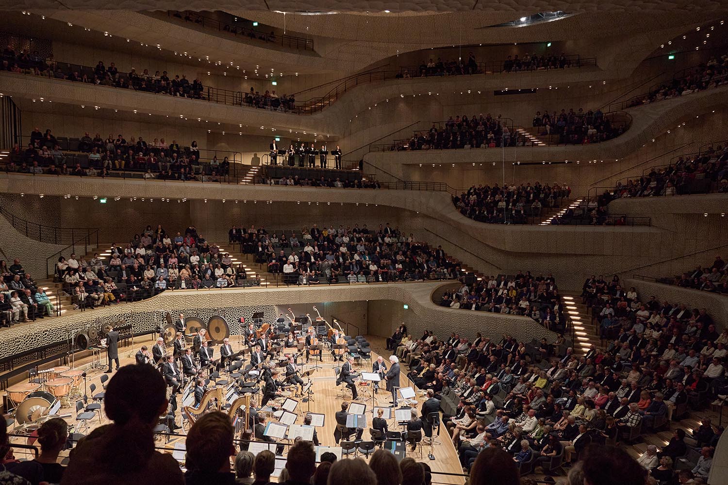 Classical review: the best of the Hamburg international festival