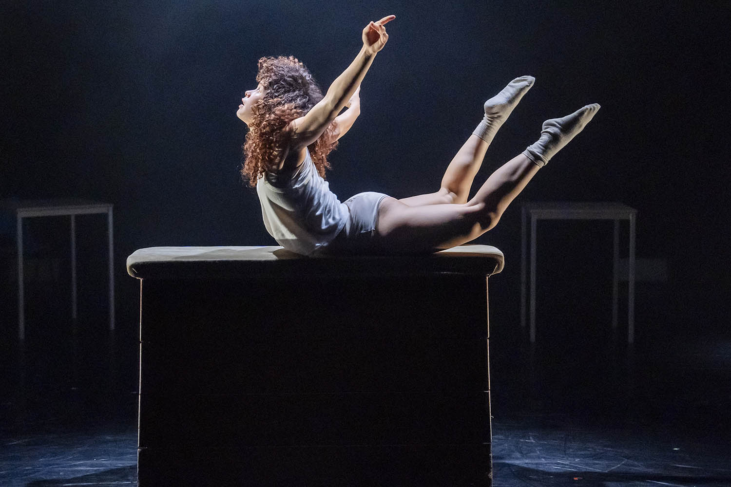 Detention’s solo dances convey ‘the agony of people who were being monstered by a hostile society’