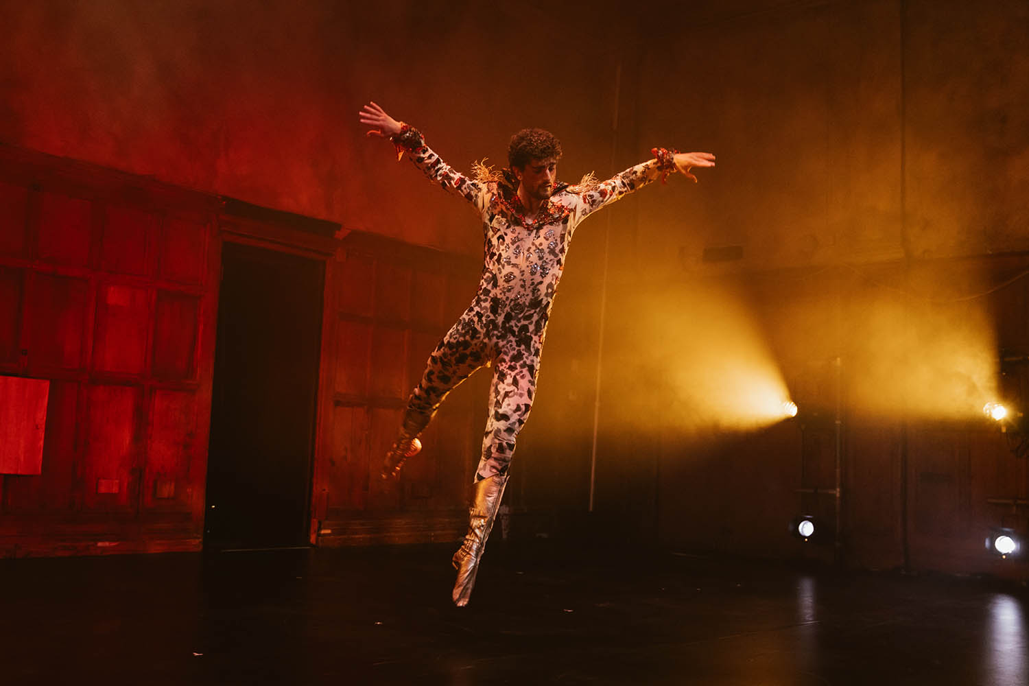 Dance reviews: Natural Behaviour and Detention