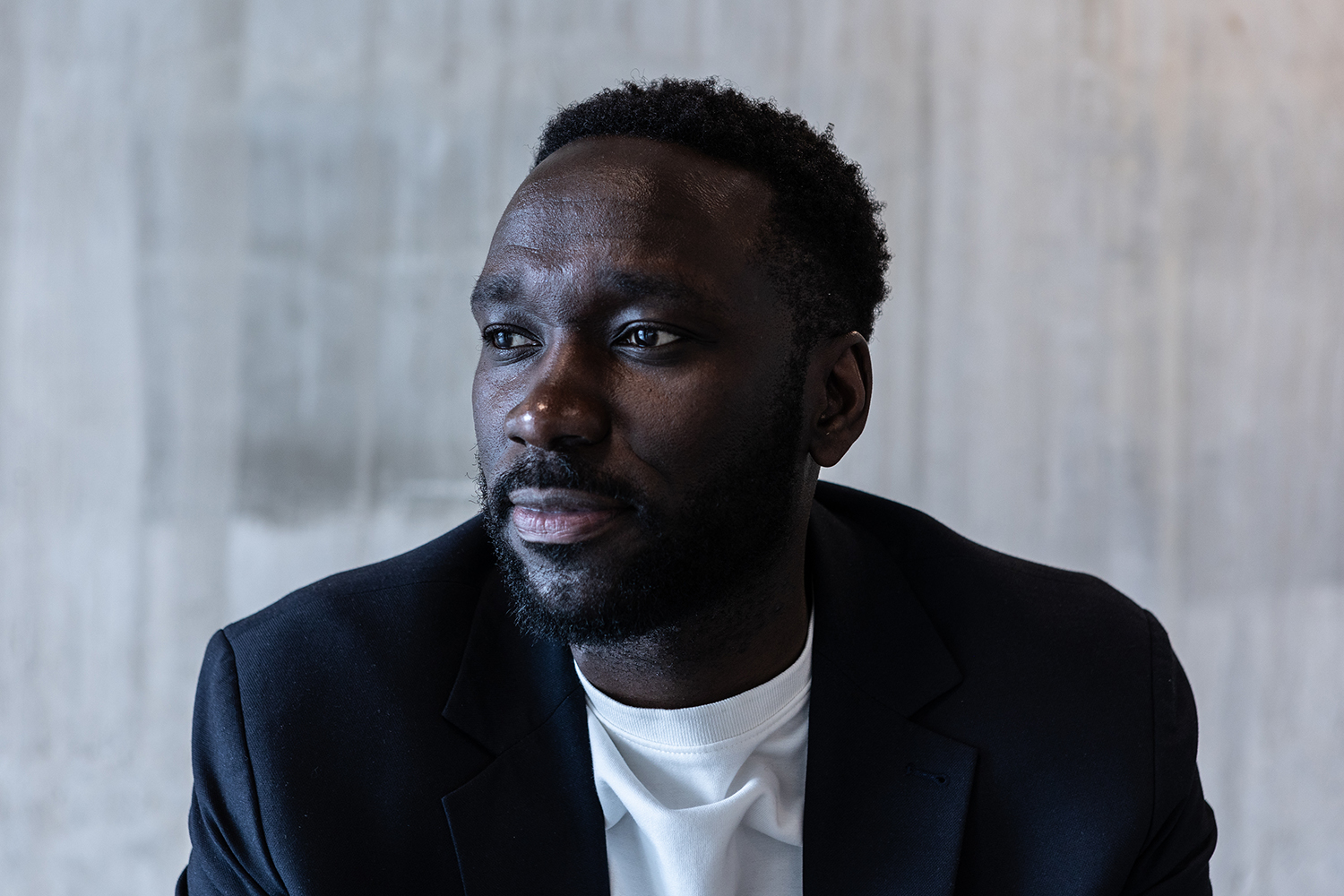 Moses Swaibu tries to write his wrongs