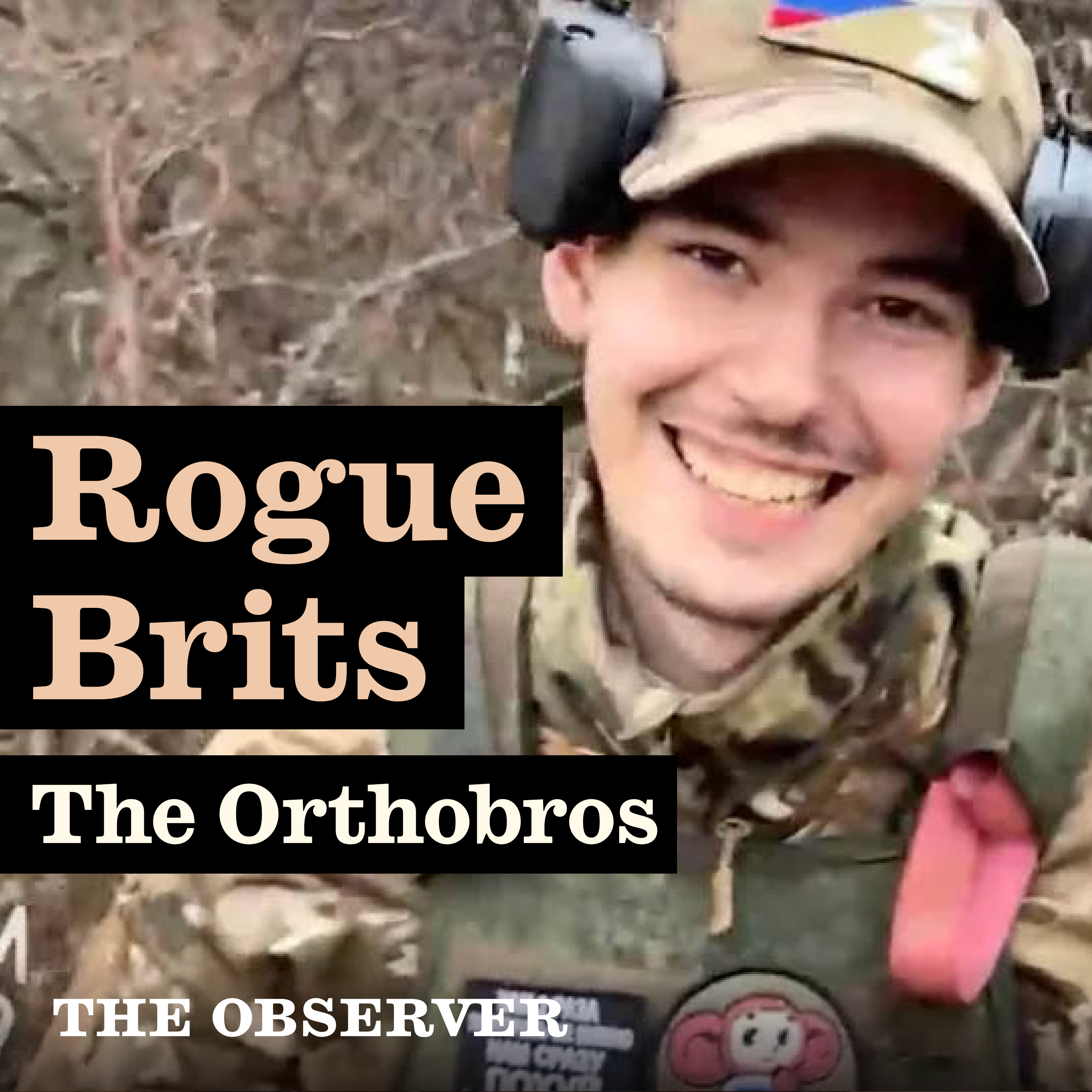 Rogue Brits: The Orthobros