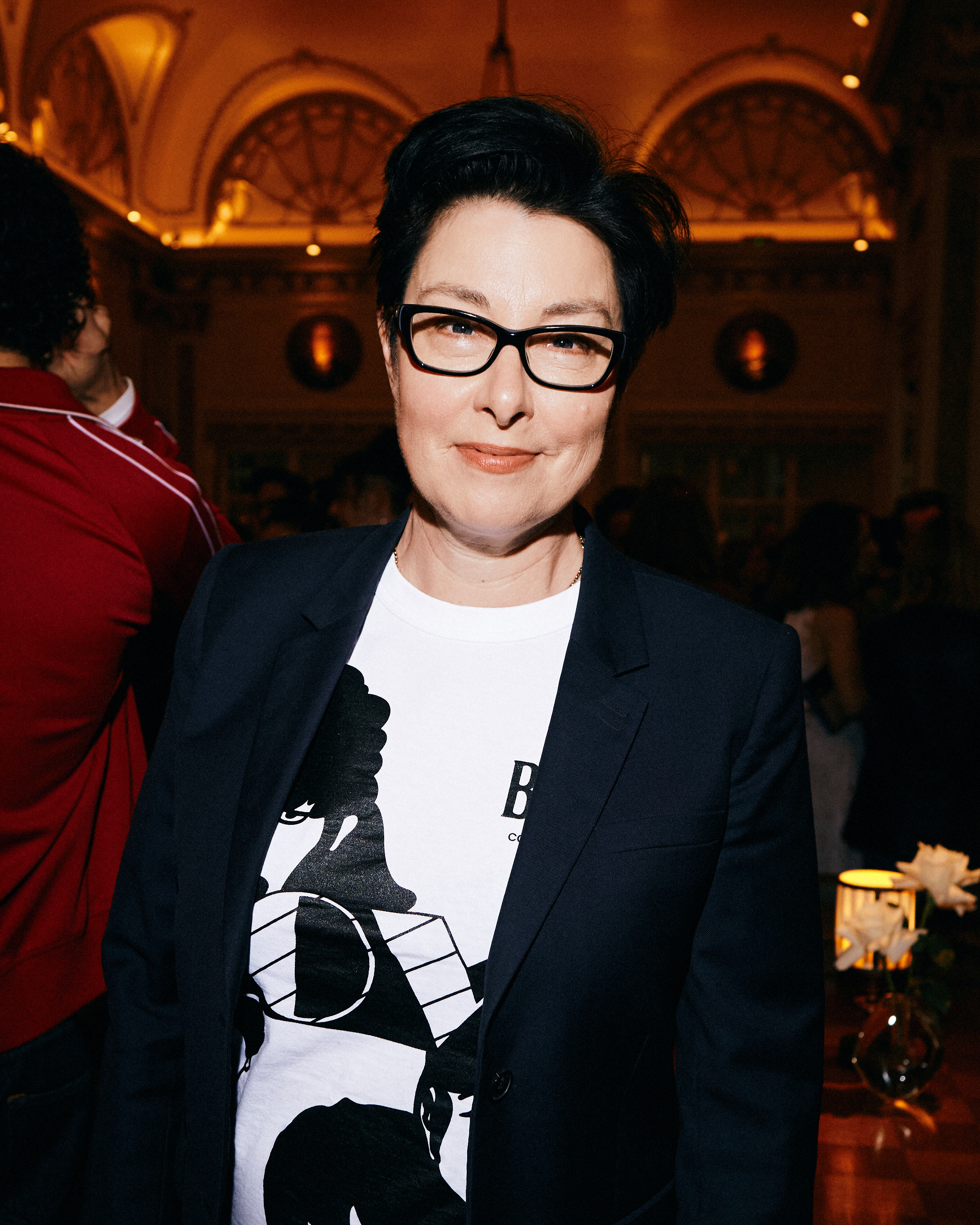Sue Perkins