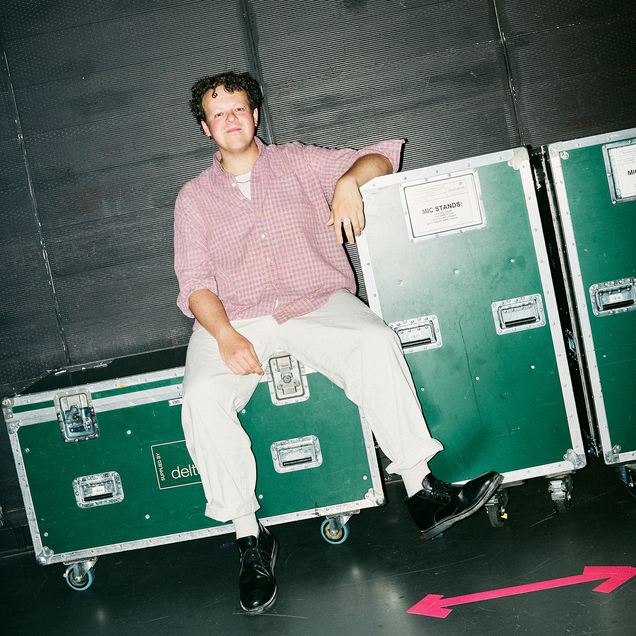 Jack Rooke: ‘I daydream about living by a canal with thre...