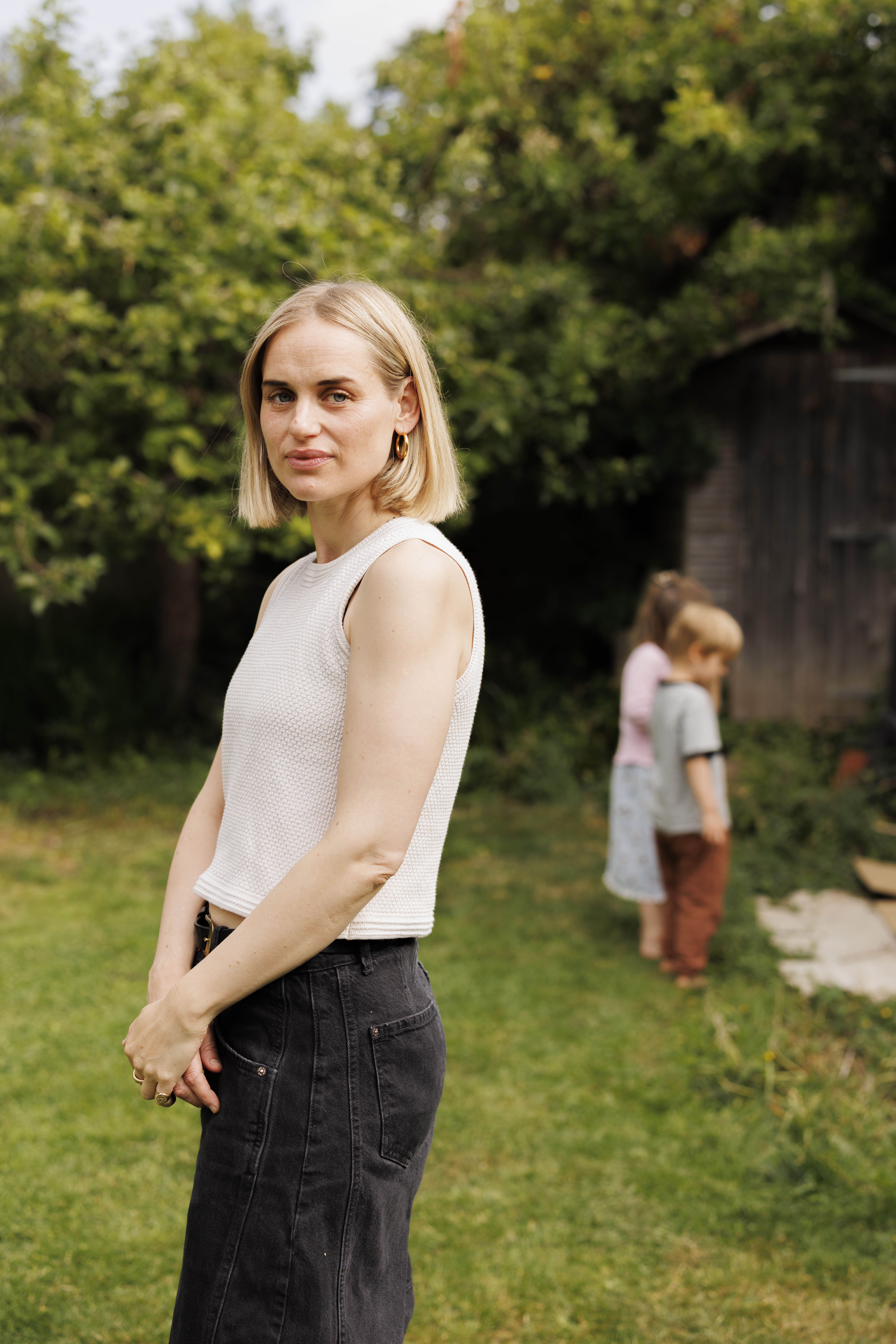 ‘I don’t think I can do it’: Mina Holland on mothering a seriously ill child