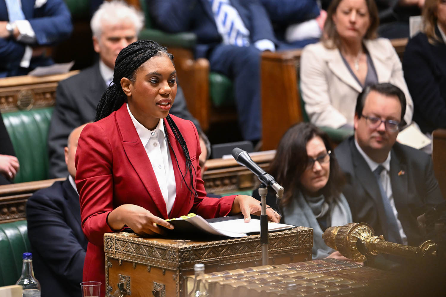 Andrew Rawnsley: Kemi’s Tory party is in crisis