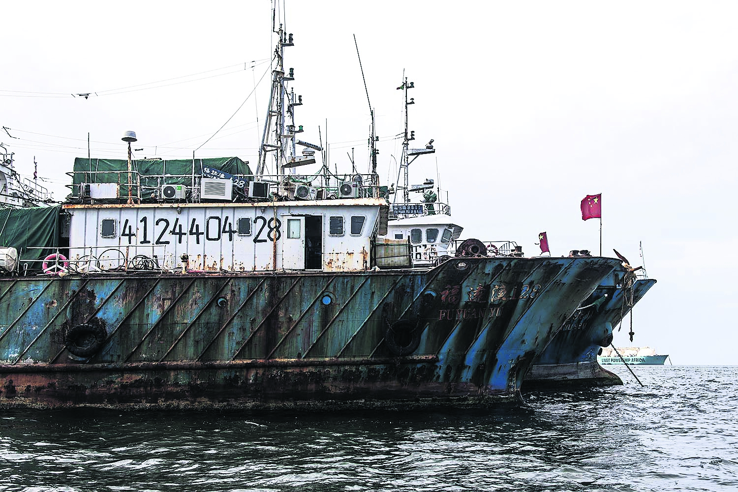 The Observer view: bottom trawlers must be outlawed everywhere