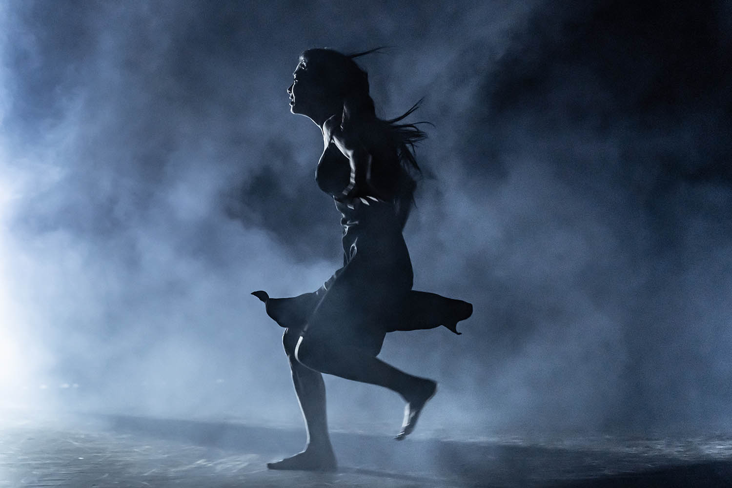 Nicole Scherzinger as Norma Desmond in Sunset Boulevard, seven times nominated