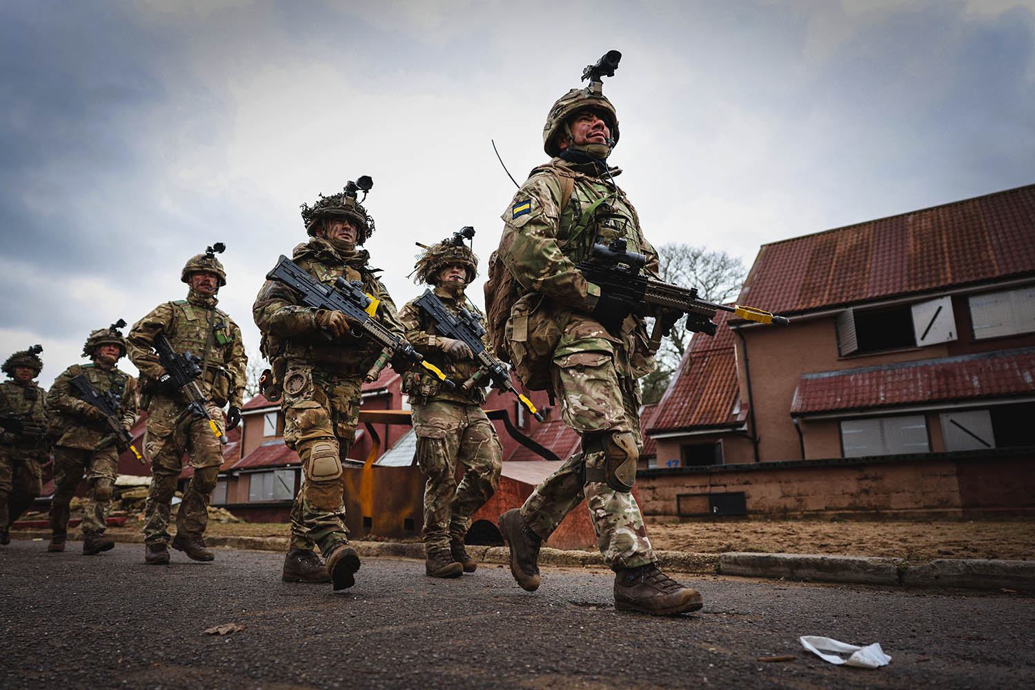 Your country needs you – shame about the poor pay and toxic culture