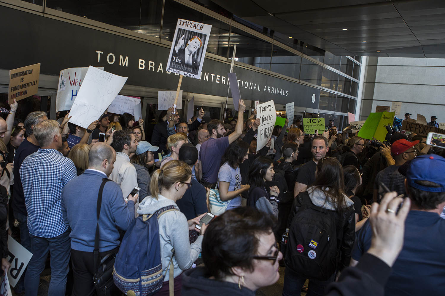 US doesn’t care about Africa, say nations hit by Trump travel ban