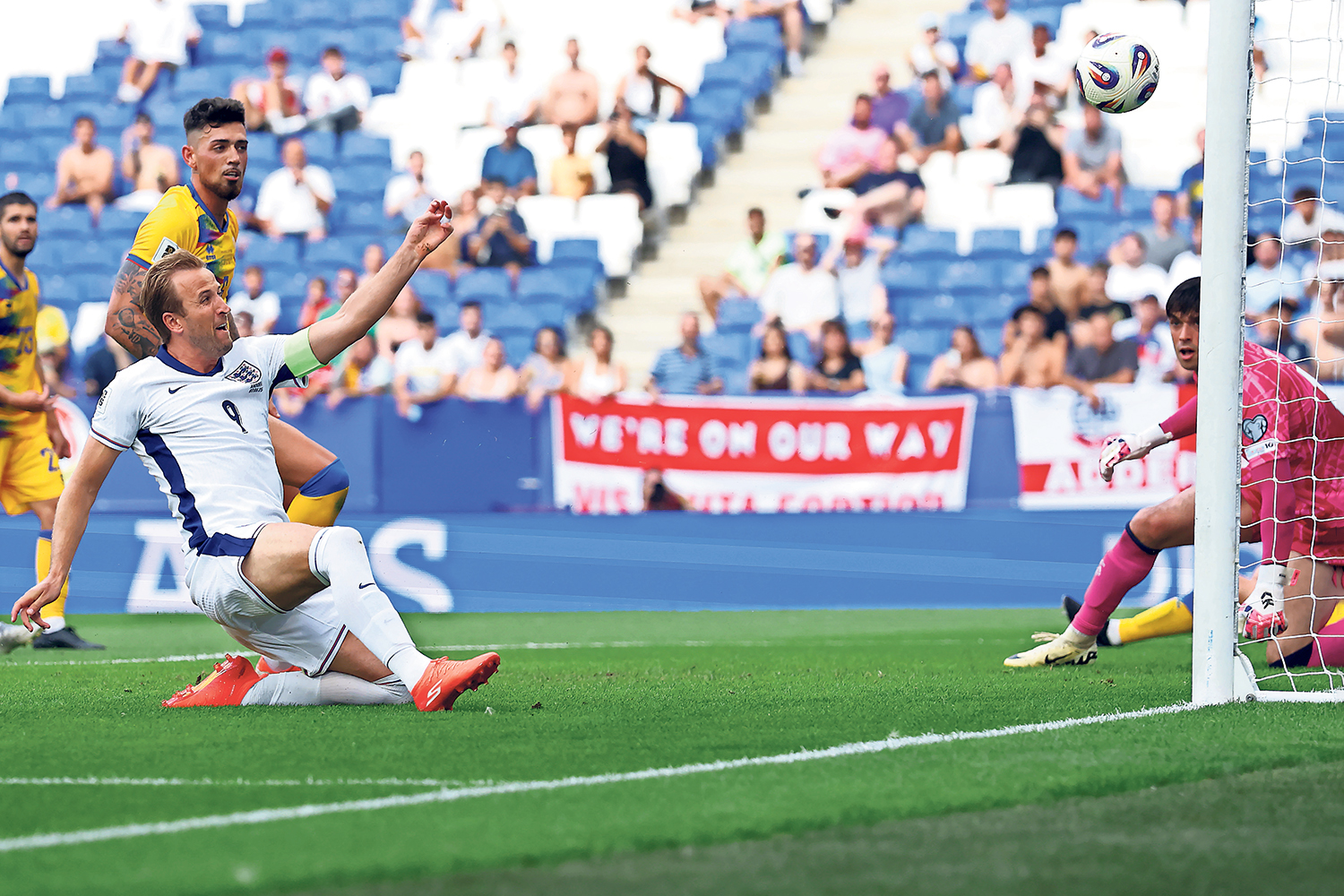 Make Andorra suffer? It was the poor fans who had it worst of all