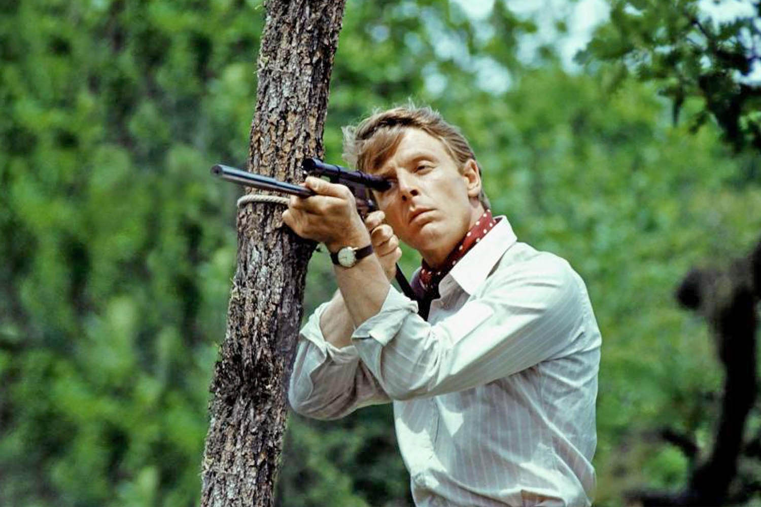 Edward Fox in The Day of the Jackal (1973)