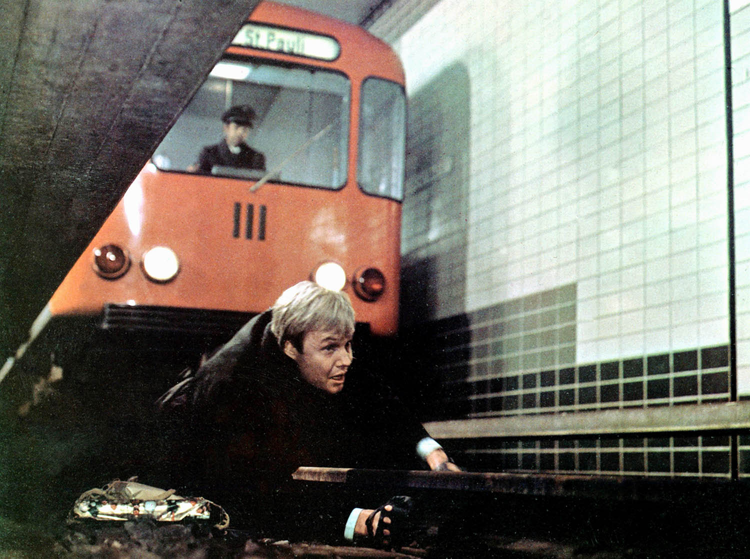 Jon Voight in The Odessa File (1974)