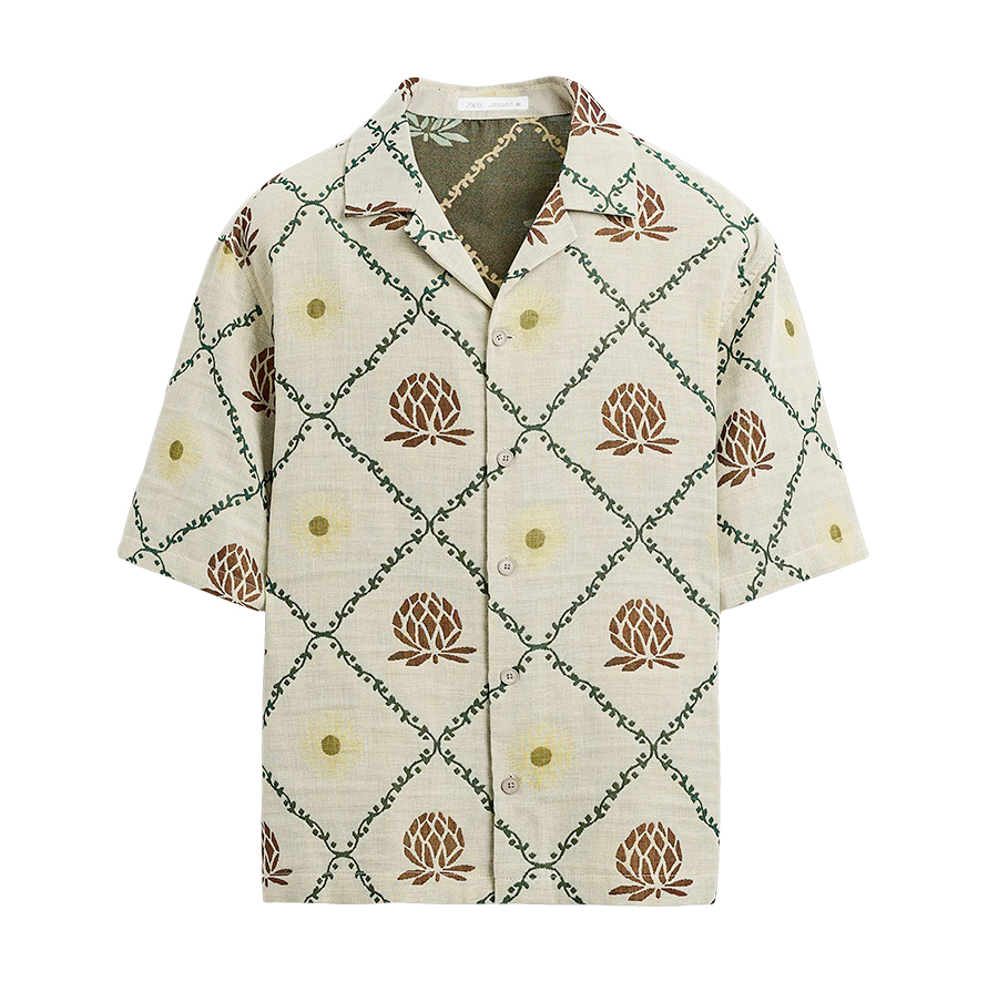 Tapestry, £49.99, Zara