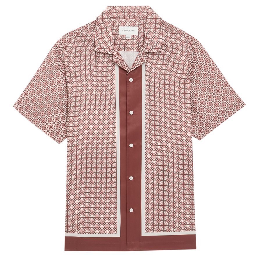 Rust, £40, Marks and Spencer