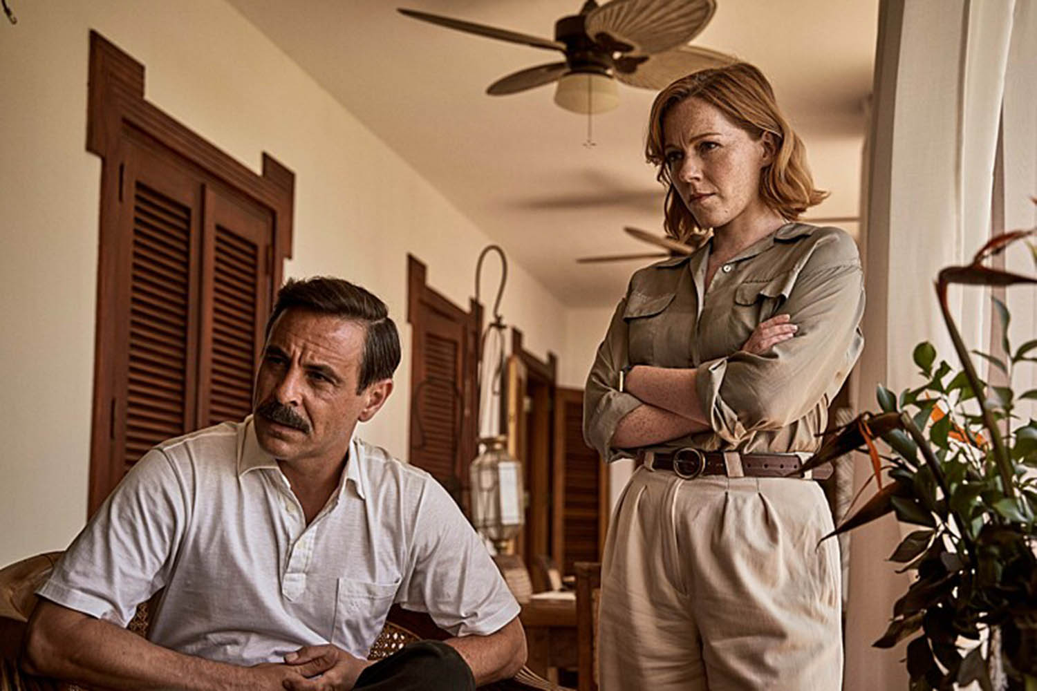 The week in TV: The Gold, Jamie’s Dyslexia Revolution and quirky mini-thriller Beth