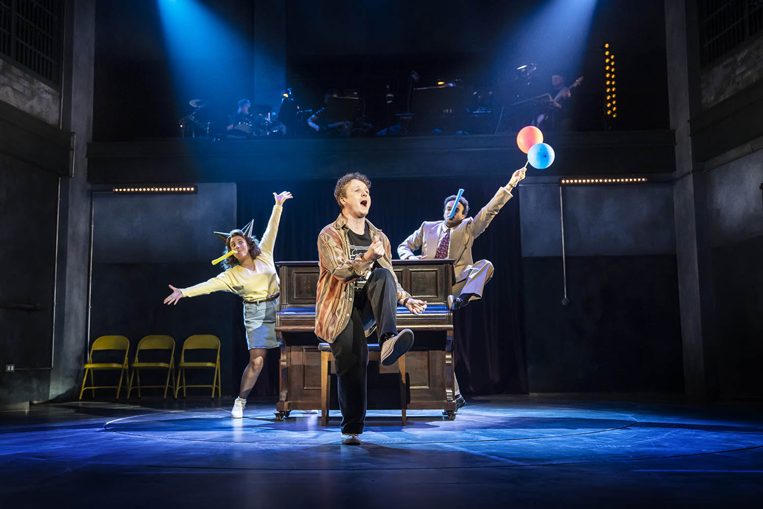 Review: Tick, tick… Boom!