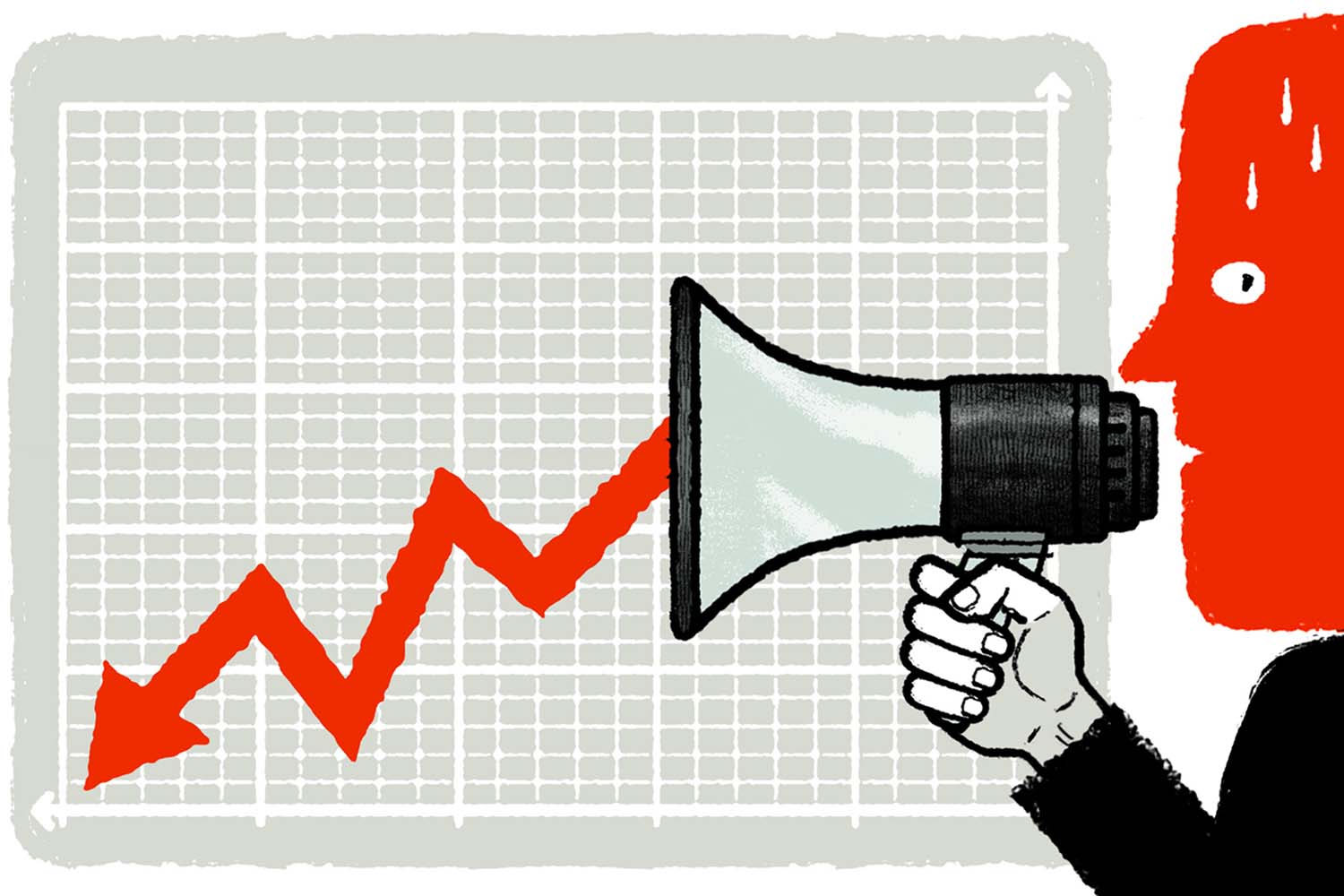 Reading this? That’s a recession indicator