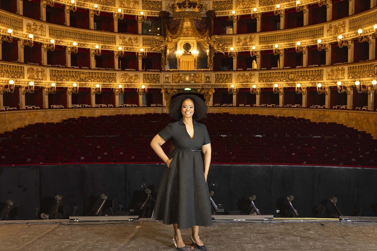 Pretty Yende: ‘My family used to sing hymns every night after supper’