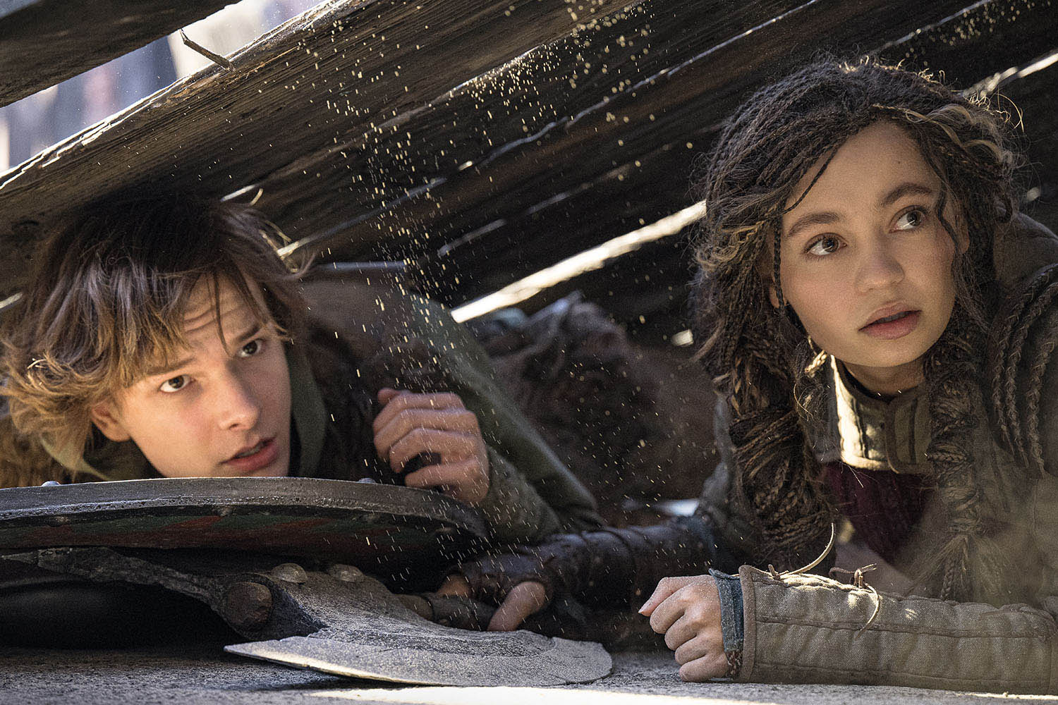 Wendy Ide’s pick of other films: How to Train Your Dragon, Lollipop, Echo Valley and more